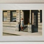 Edward Hopper Print Van Schilderij Summertime , 50 X 40 thumbnail 5