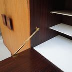 Modulus Cabinet By Inger Klingenberg For Fristho 1960's thumbnail 4