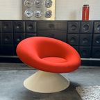 Diabolo Chair By Ben Swildens For Stabin Bennis, 1960'S thumbnail 3