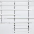 1960’s Italian Mid-century Modern Modular Wall Shelving System thumbnail 6