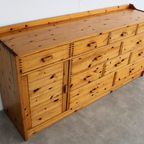 Vintage Dressoir | Kommode | Sideboard | Jaren 70 | Deens thumbnail 6