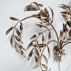Spectaculaire Xl-Wandlamp Van Hans Kogel, 1970’S thumbnail 6