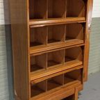 Vintage Mid Century Massief Eiken Kast, Raf Staverton thumbnail 15