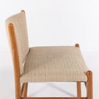 Gianfranco Frattini ‘nuela’ Chairs / Eetkamerstoel / Stoel, 1970’s Italy thumbnail 11