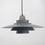 Prachtige David Mogensen Plafondlamp Van Super Light A/S *** Nordic *** Deens Topdesign *** Midce thumbnail 2