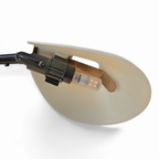 Italian Design Floor Lamp By Valenti / Model Ambra / Adjustable / Swivel Base / thumbnail 8