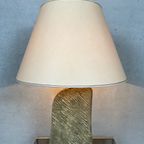 Vintage Hollywood Regency Tafellamp – Gesigneerd thumbnail 13