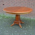 Ronde Eettafel Kersen Uittrekbaar thumbnail 7