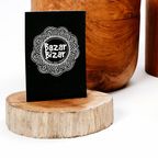 Bazar Bizar | De Teak Root Kaarthouder thumbnail 4