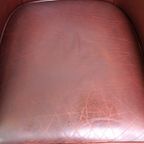 Nette Hoogwaardige Rundleren Clubfauteuil In Klassiek Engelse Stijl thumbnail 7