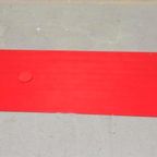 Rood Metalen Wand Magnetisch Memobord Wall Art thumbnail 12