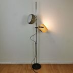 Vintage Dijkstra Space Age Mushroom Lamp, Vloerlamp, Staande Lamp thumbnail 15