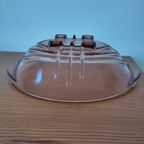 Art Deco Set Perslgazen Schaal En Schaaltjes thumbnail 8