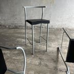 Vintage High Glob Barstool By Phillipe Starck thumbnail 3