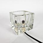 Peill & Putzler - Model Ta 14 - Tafellamp - 'Ice Cube Lamp ' - 70'S thumbnail 2