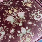 Vintage Roze Barok Tweezit / Sofa / Zetel thumbnail 3