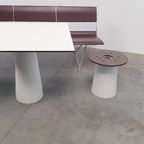 Moooi Container Table + Low Voet Wit Classic Dutch Design thumbnail 29
