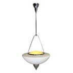 Zeiss Ikon Hanglamp, Spiegellamp, Jaren 30 thumbnail 9