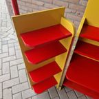 Retro Kast Opklapbare Kast Magic Box Boekenkast Winkelkast thumbnail 9