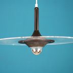 Ruimte Age Lamp | Design Light A/S | Jaren 80 Lamp | Scandinavisch Design | Denemarken Hanglamp | thumbnail 5