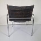 Klinte Fauteuil Tord Björklund Bauhaus Stijl Vintage thumbnail 11