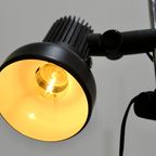 Vintage Vloerlamp, Zwart - Jaren '60 thumbnail 8