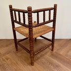 Vintage Bobbin Chair thumbnail 5