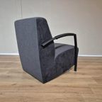 30% Korting - Nieuw - Montel Sue - Fauteuil - Antraciet thumbnail 2