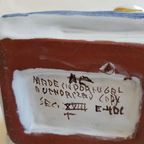 Hand Painted Authorized Copy Ceramic Vase thumbnail 5