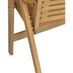 Niko Kralj - Stol Industrija Pohistva - Folding Chair Type Rex - High Model / Dining Chair thumbnail 10