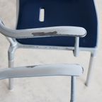Vintage Partij Stoelen | Blitz | Segis Italy | Jaren 90 thumbnail 11