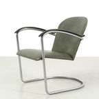 Gispen ‘414’ Fauteuil 67809 thumbnail 2