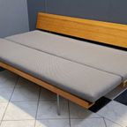 Grey Daybed By Drevotex 1970S thumbnail 8