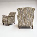 Opnieuw Gestoffeerde Vintage Fauteuil, 1960'S thumbnail 12