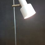 Very Rare And Early Tito Agnoli Table Lamp Desk Lamp For Oluce thumbnail 11