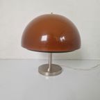 Vintage Space Age Mushroom Lamp Design thumbnail 9