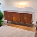 Vintage Dressoir | Sideboard | Wandkast | Houten Dressoir thumbnail 12