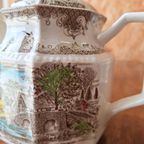 Enoch Wedgwood Shakespeare Sonnets Koffie Thee Servies thumbnail 8