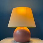 Kleine Roze Eclectische Bureaulamp thumbnail 2