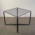 Vintage Jarpen Ikea, Salontafel, Bijzettafel. Niels Gammelgaard 1980'S thumbnail 14