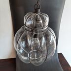 Venetian Mouth-blown Pendant Lamp thumbnail 7