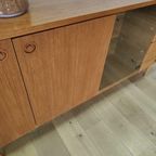 Mid Century Sideboard | Vintage - Vitrinekast, Lowboard thumbnail 9