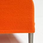 Toribio Fauteuil Van Lievore Altherr Molina, 1990'S thumbnail 6