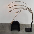 Vintage Eugenio Gerli Tecno "142" Fauteuils, Jaren 60, Italië Mobiel thumbnail 7