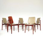 5 Arne Hovmand Olsen Eetkamerstoelen thumbnail 2