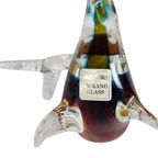 Murano Glas - 'Sea Lion' - Vetri Di Murano - Seguso - 3E Kwart 20E Eeuw thumbnail 2