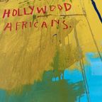 Jean Michel-basquiat After (1960-1988), Hollywood Africans, 1983 thumbnail 10