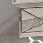 Unieke Travertin Eettafel thumbnail 2