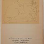 Pablo Picasso | Le Visage De La Paix. No.3 thumbnail 3