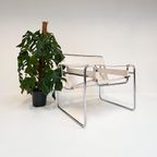 Vintage Wassily B3 Fauteuil Van Marcel Breuer, 1970'S thumbnail 13